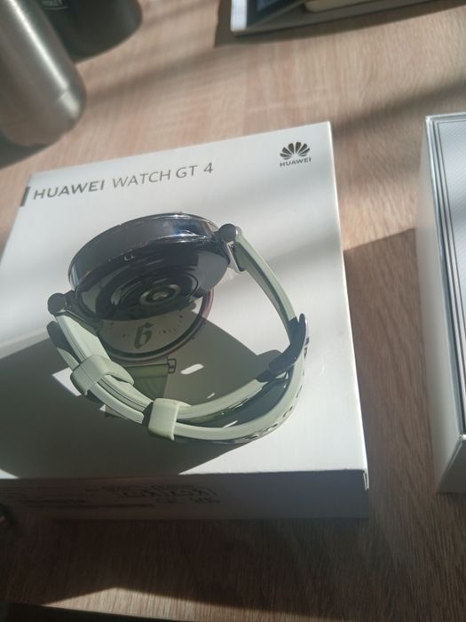 Смарт часовник Huawei Watch GT4