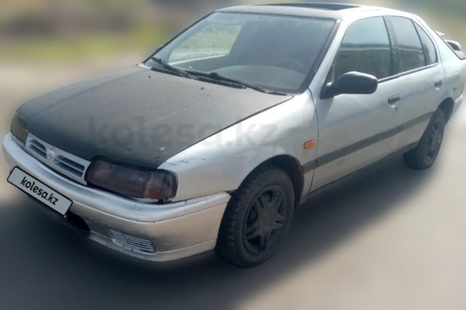 Продам машину Nissan Primera