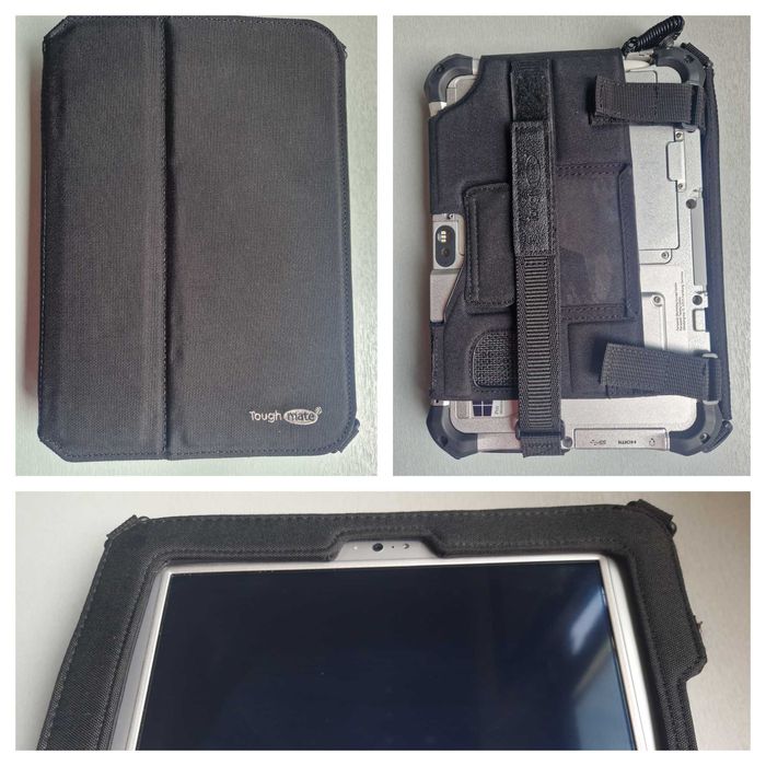 Tableta Diagnoza Panasonic Toughpad FZ-G1 i5 10.1 MultiTouch 8GB 128GB