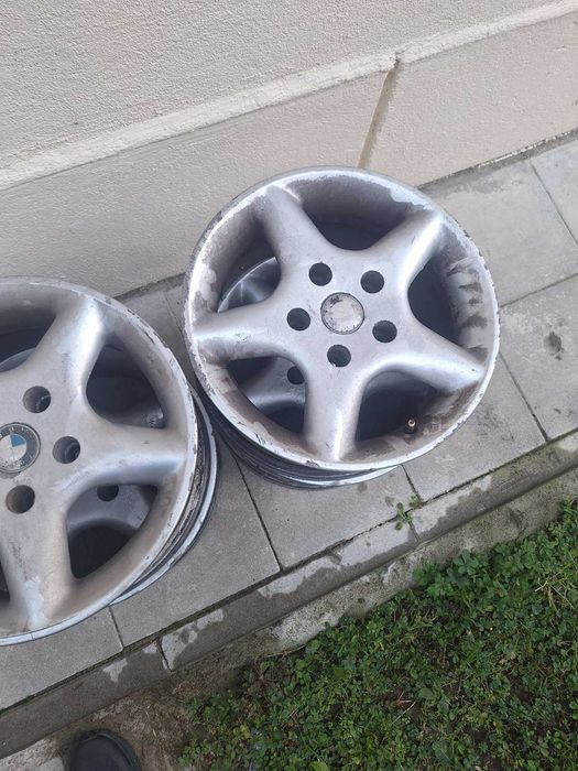 Джанти за BMW 15" 5×120