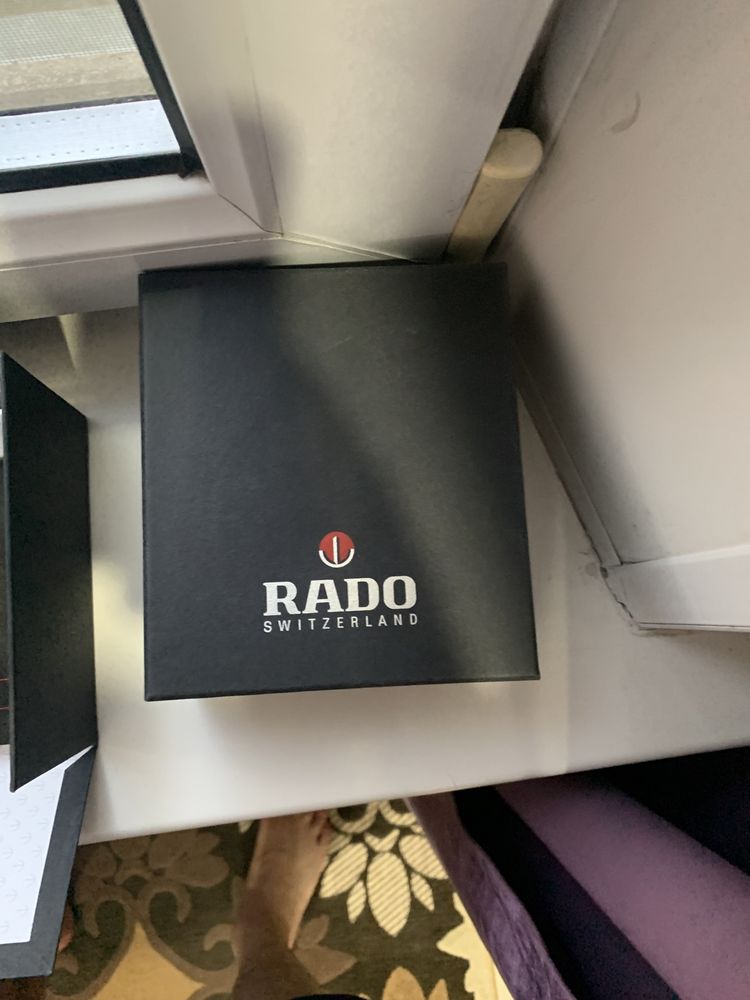 Часы RADO очень в хорошем состоянии