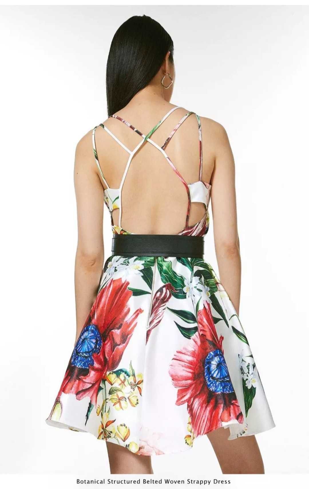 Karen Millen рокля размер UK16/XL