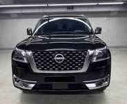 Nissan Patrol 5,6 Platinum City restyle