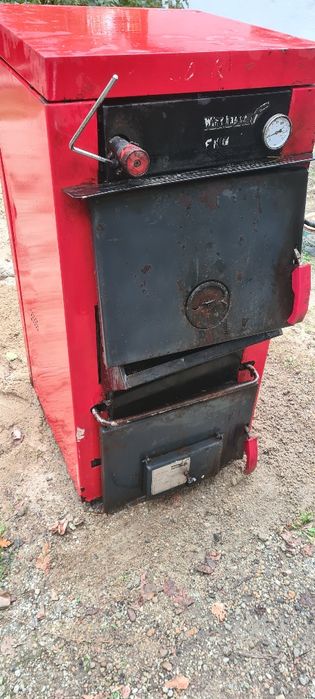 Centrala termina (POT TRANSPORTA)Cazan Lemn Carbune