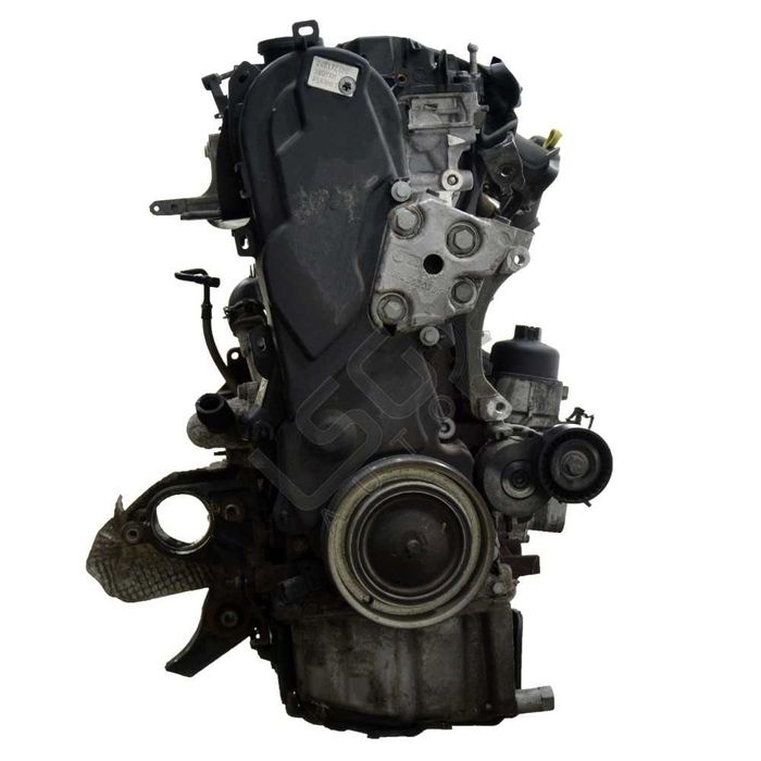 Двигател 2.0 DYXH Peugeot 308 I (2007-2015) ID: 97178