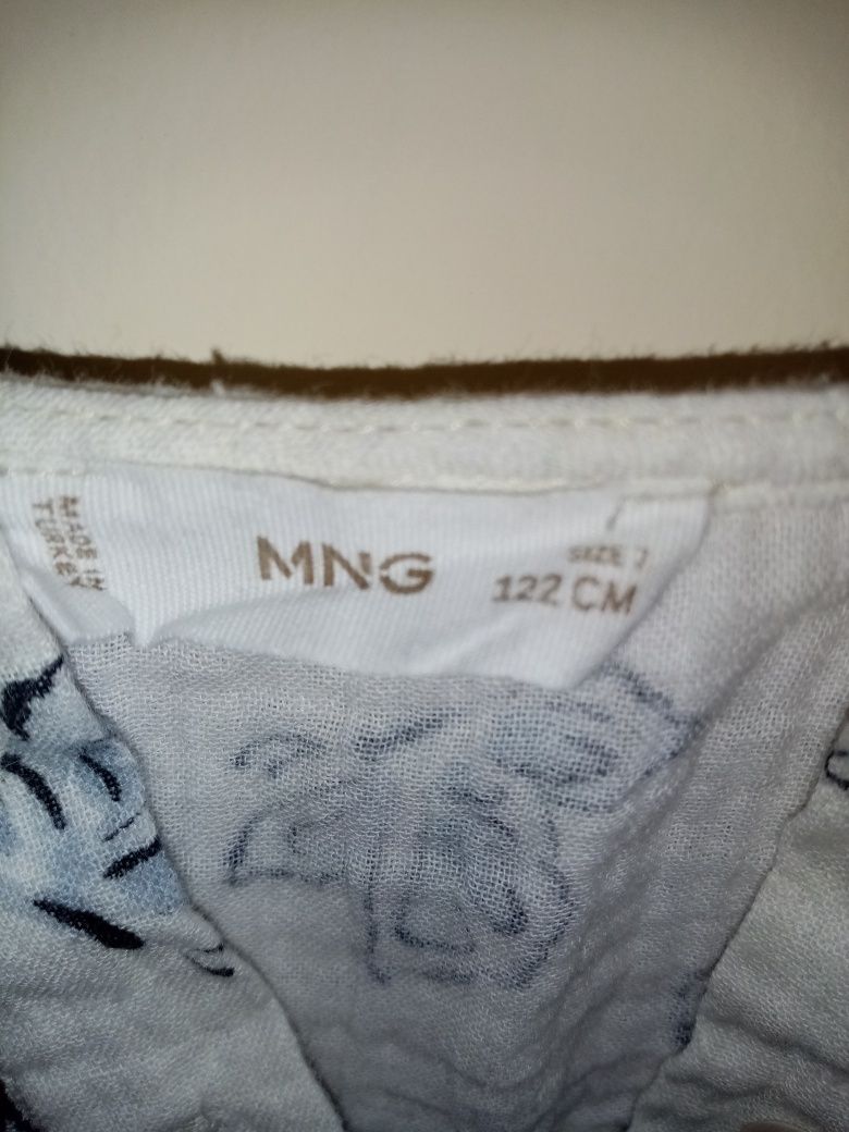 MNG /манго за 7години.