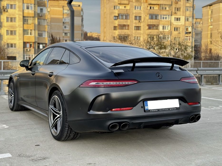 MERCEDES BENZ AMG GT 53 4 Matic + 435 cp 2020
