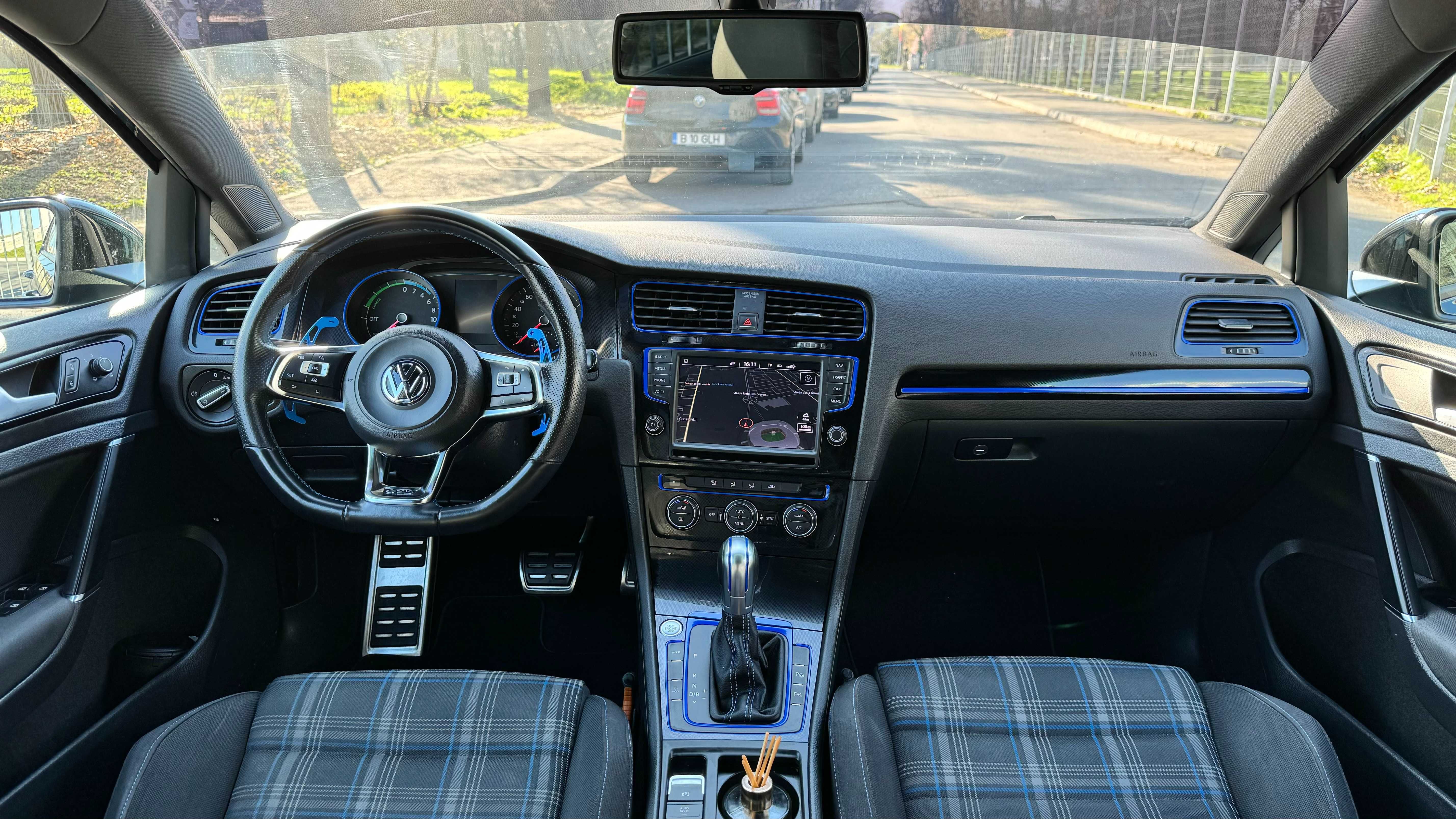 Volkswagen Golf 7 GTE
