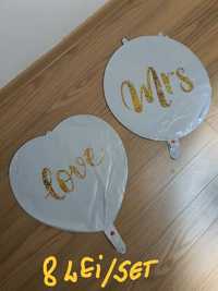 Baloane pentru ședința foto/nunta/miri