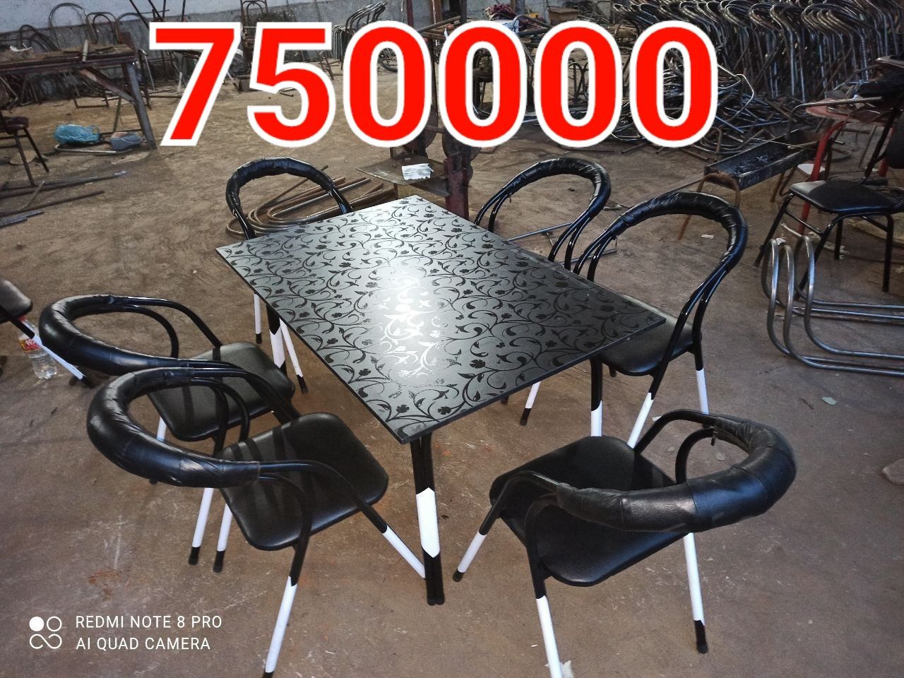 Sifatli stol stul 750000