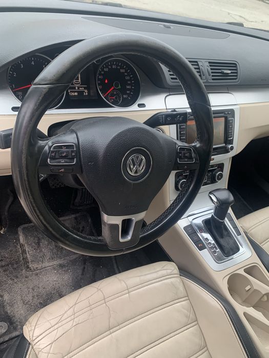 VW Passat CC 2.0T 200PS