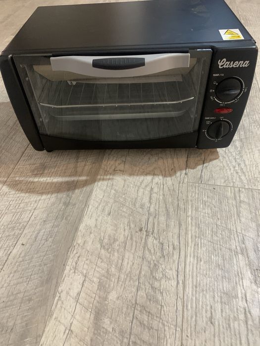 Mini-cuptor electric