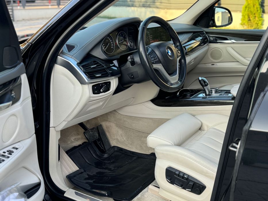 Bmw X5 model 2014,3.0 Panoramic