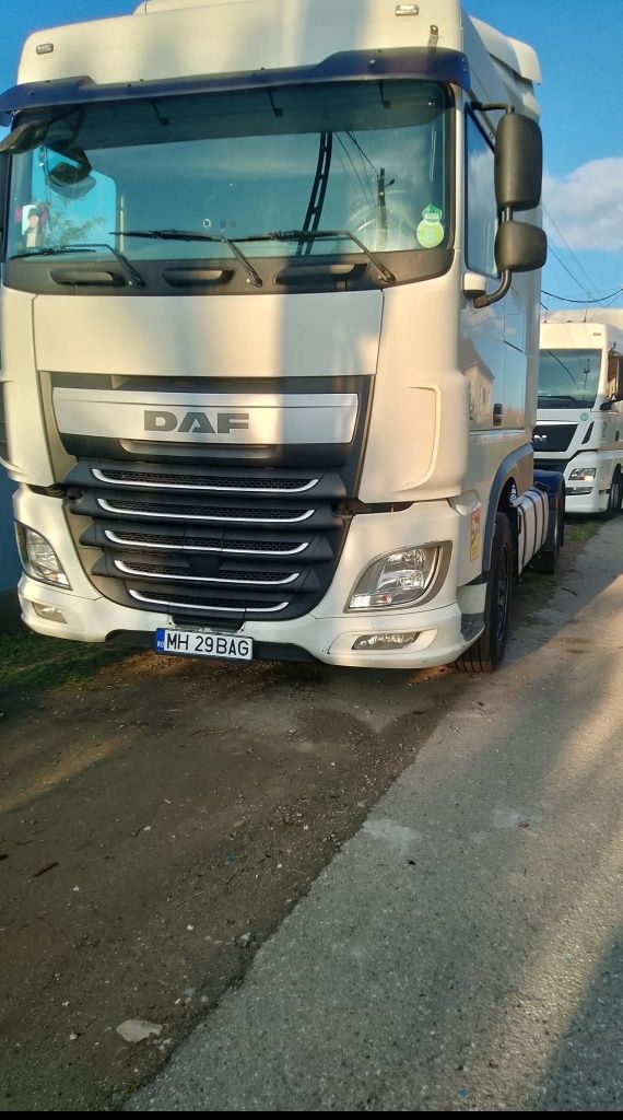 Vând Daf XF 460 euro 6