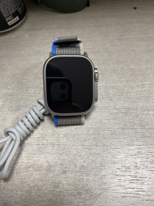 Apple wath ultra 49 mm aktiv lombard 0.0.12
