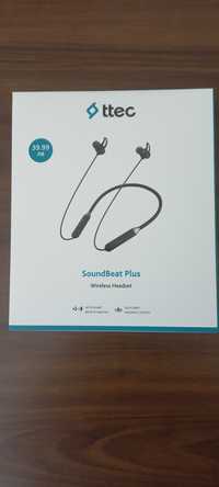 Слушалки SoundBeat Plus