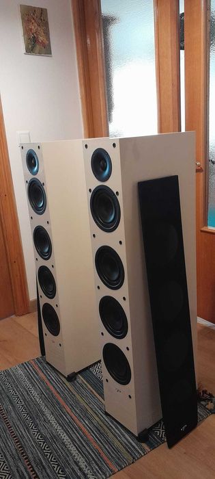 Boxe Paradigm Monitor SE 6000F