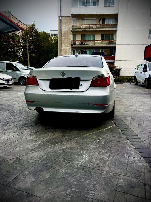 BMW 530i gaz top