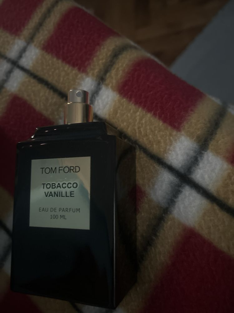 Tom ford tabacco vanille