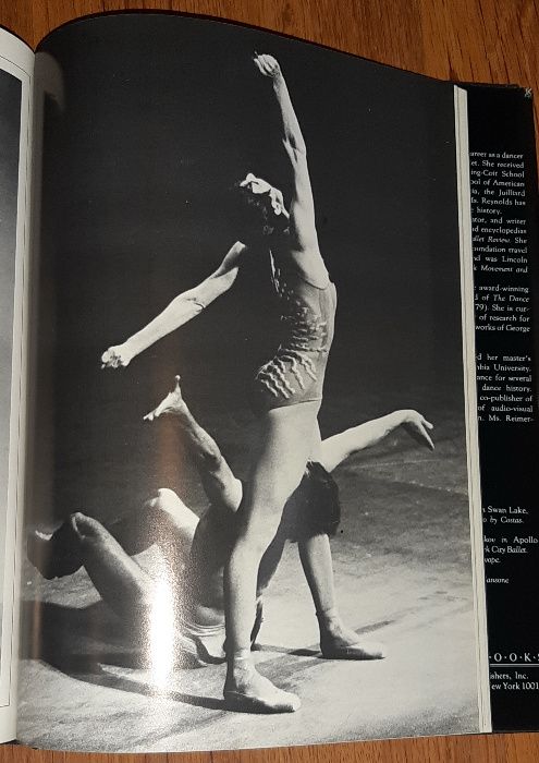 Нанси Рейнолдс, Сюзън Торн: In Performance: A Companion to the Classic