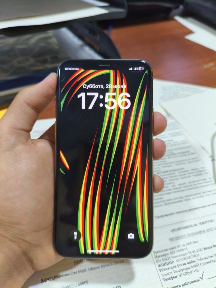 iPhone 11 pro 64 Gb