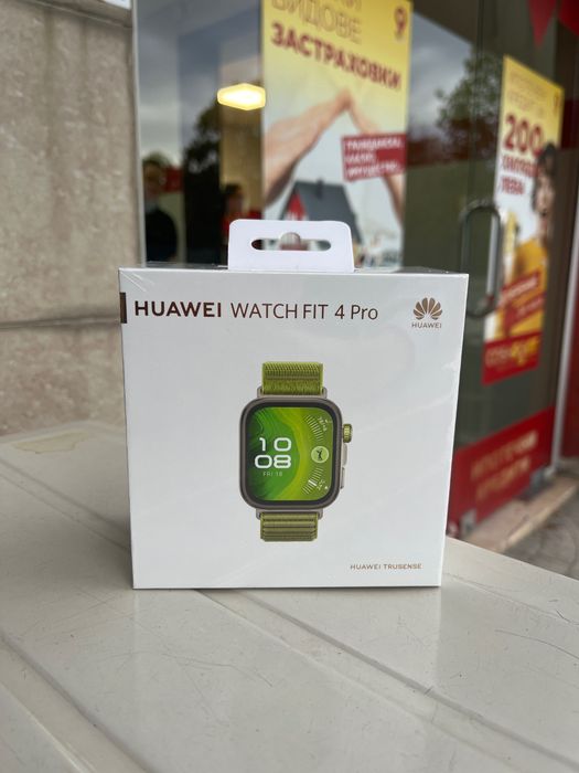 Huawei watch fit 4 Pro