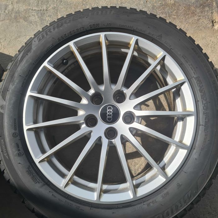 Roti/Jante/Jenti originale Audi A5 S5 | 225/50 R17 DOT:2023