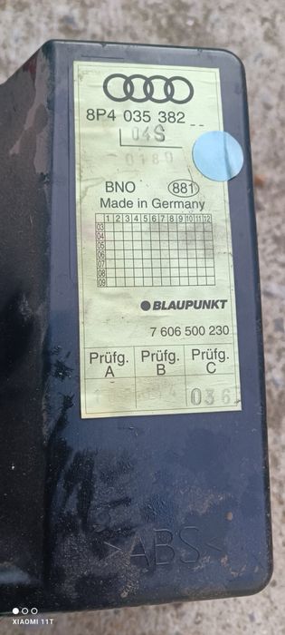 Продавам някои части за audi a3 2008г