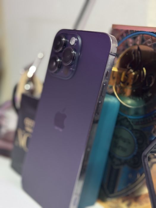 Vand/Schimb iPhone 14 ProMax 128GB