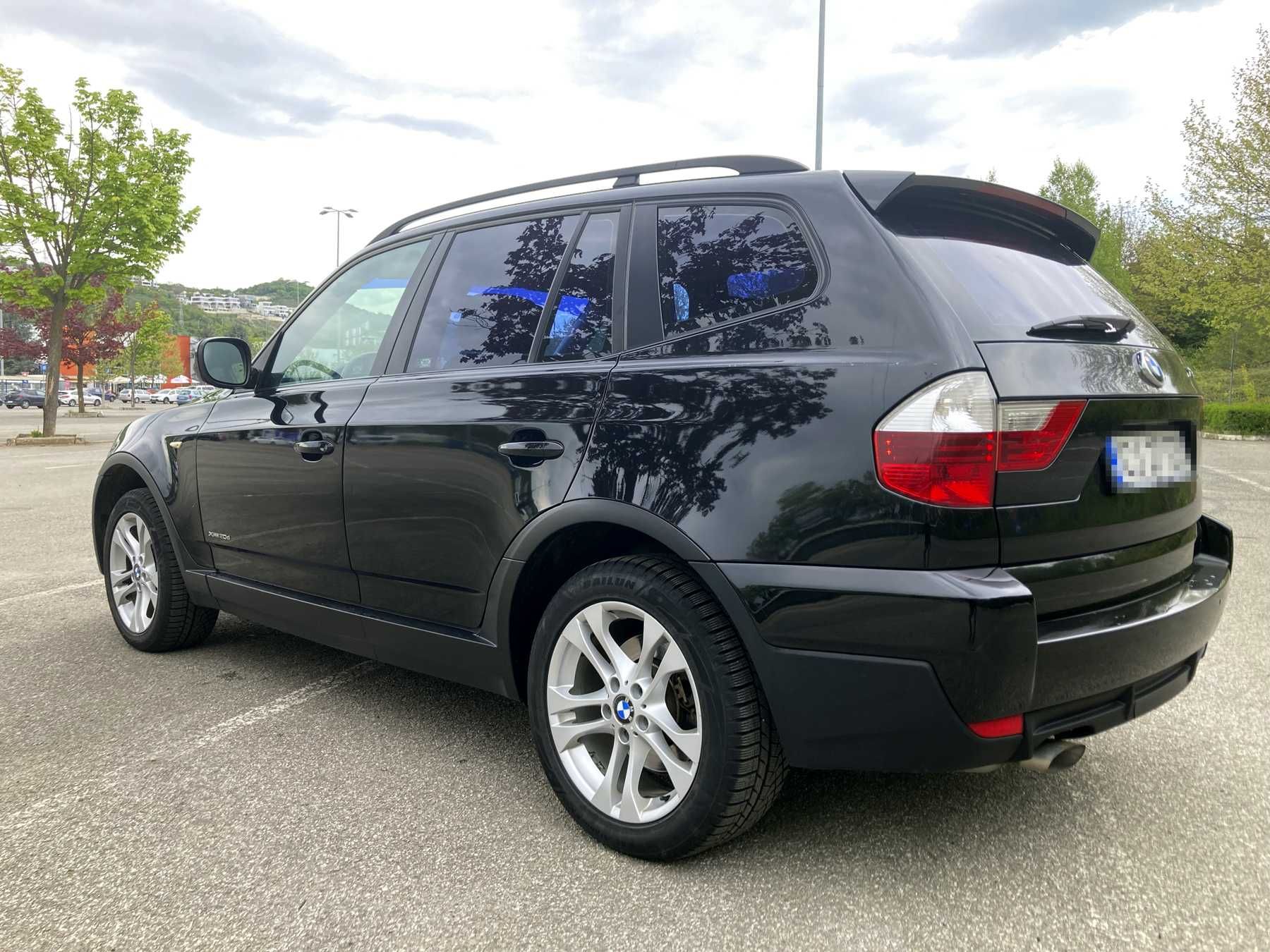 BMW X3, 2010, X Drive, Automatic, 253K, Stare foarte buna!