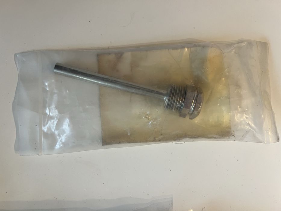 Siemens ALT SB100 - buzunar de protecție pentru senzor sau termostat