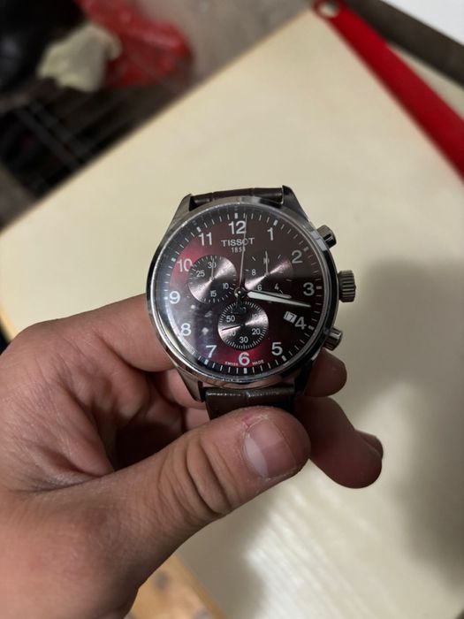 Часы оригинал Tissot
