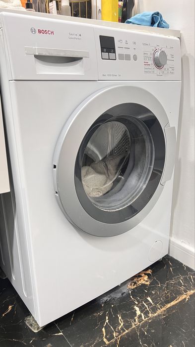 Стиральная машина BOCH. 5 кг.