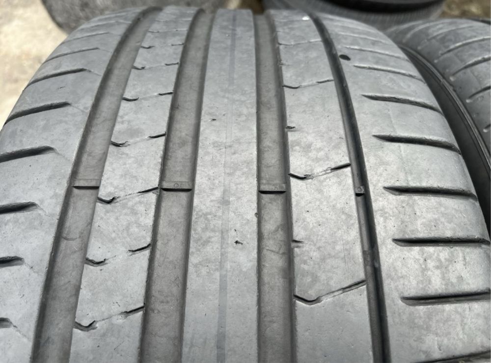 Pirelli 2 броя гуми 275/40/20