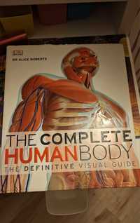 Енциклопедия " Цялото човешко тяло ... " на английски език