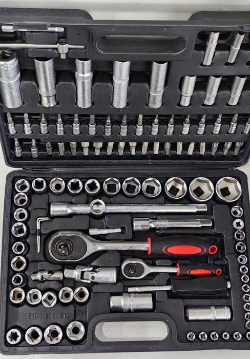 ШОК ЦЕНА!!!СУПЕР ПРОМОЦИЯ!!! Гедоре 108ч ZX Хром-Ванадий.