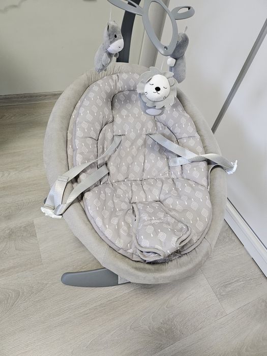 Електрическа люлка 2 в 1