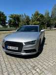 Audi A7 A7 sportback S line