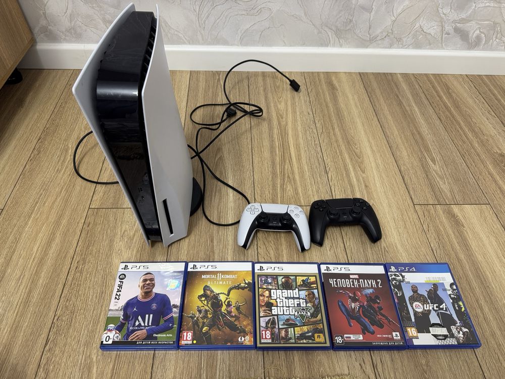 Продам Playstation5