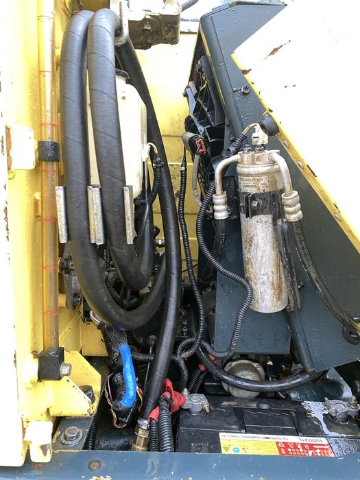 Экскаватор Hyundai 55