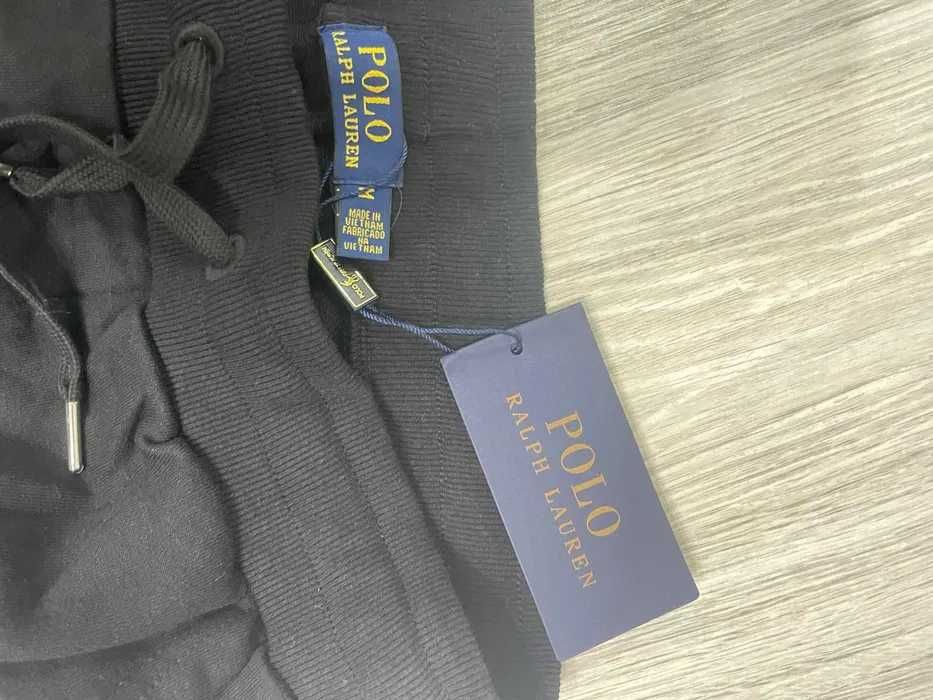 Pantaloni trening Ralph Lauren Negru