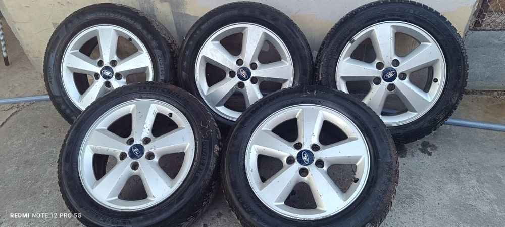 Vand jante Ford Focus