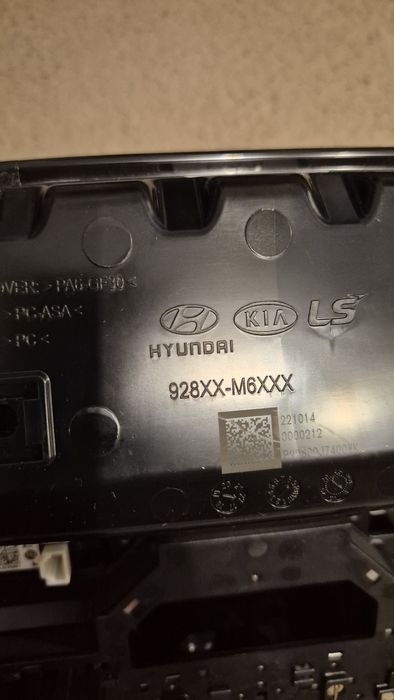 Plafoniera kia ceed 3, 2018-