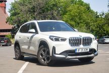 Vând bmw x 1 2022 60 mi km reali