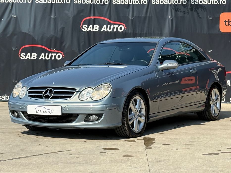 Mercedes-Benz CLK