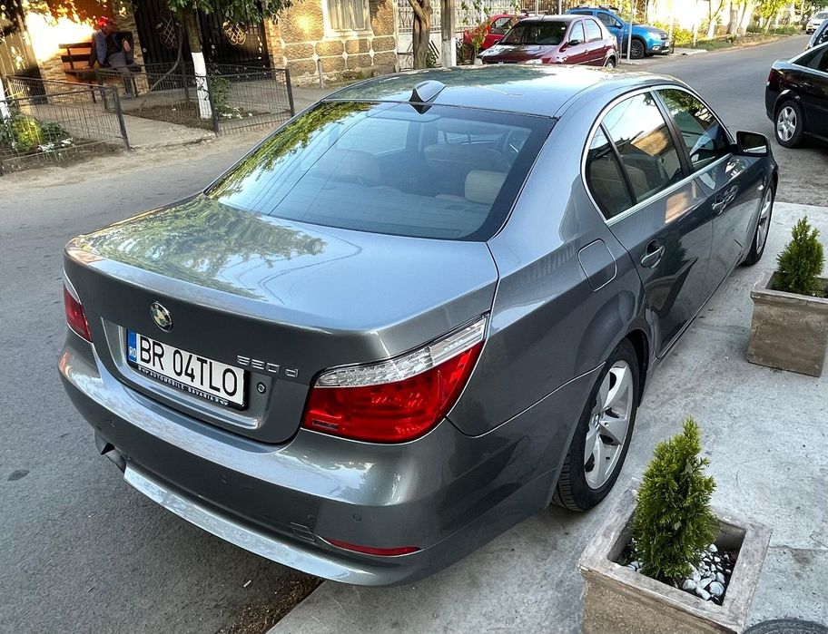 Vând BMW 520 D din 2009