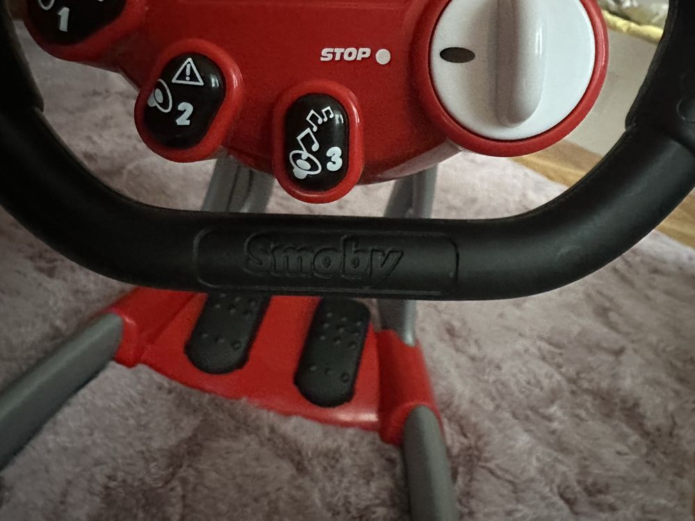 Детски автосимулатор Smoby V8