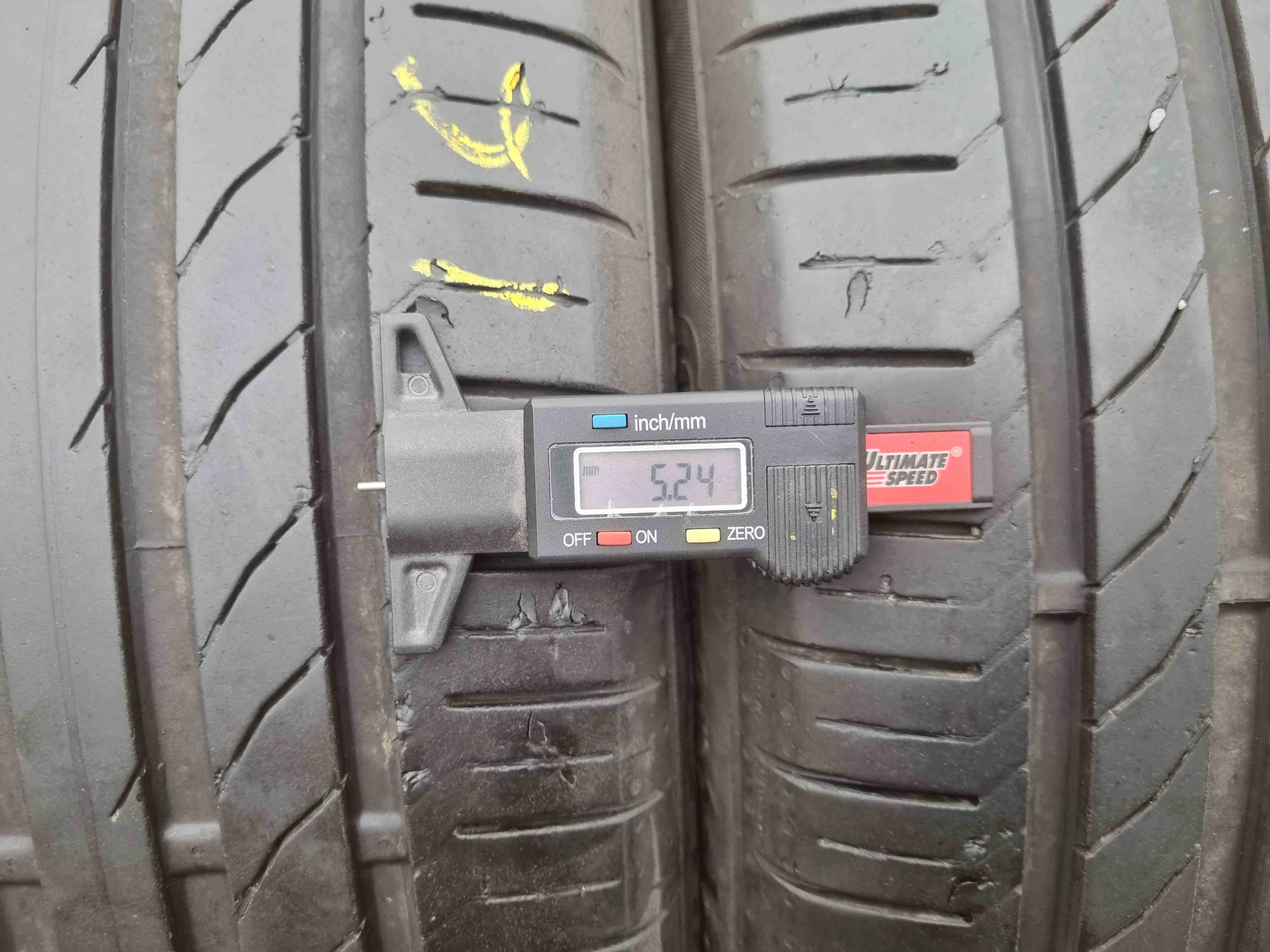 SET 4 Anvelope Vara 235/45 R19 CONTINENTAL ContiSportContact 5 99V