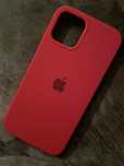 Силиконов кейс за iphone 12 pro