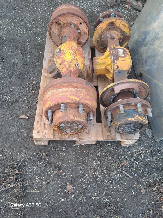 диференциал за български мотокар